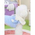 thumbnail image 5 of Pet Clothes Vest Autumn & Winter Warm Jacket For Dogs & Cats, 23 Space Heart Pattern, 5 of 5