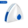 thumbnail image 3 of Magnetic Window Scraper Window Cleaner Magnetic Is Easy To Clean Hard Reach Areas Window Cleaner Magnetic Is Easy To Clean Hard Reach Areas  For 3-8mm Glass, 3 of 6