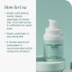 thumbnail image 5 of Gel para Ojos Marini SkinSolutions Luminate con Retinol 15 mL, 5 of 6