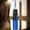 Blue, variant on Windproof Straight Torch Blue Flame Lighter Butane Torch Turbine Torcher Inflatable Gas Windproof Lighter Refillable Butane Lighter For Outdoor BBQ Baking