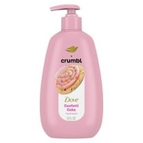 Dove Crumbl Moisturizing Liquid Hand Soap Confetti Cake, 12 oz
