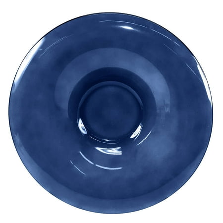 

Ginori 1735 Sky Blue Night Aria Deep Plate
