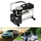 thumbnail image 2 of Inflador portátil de lujo para neumáticos de coche con compresor de aire de metal de alta resistencia 12v150psi, 2 of 3