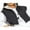 Black Apricot, variant on TheFound Women's Autumn Winter Crop Tops Streetwear Puffer Lightweight Vest Sleeveless Down Jacket Coat
