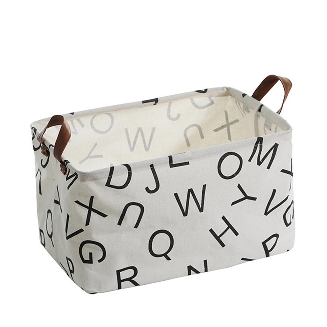 Dirty Clothes Hamper Multifunction Baby Toys Foldable Bathroom Clothes