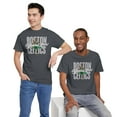 thumbnail image 6 of 2024 Playoffs Boston Jayson Tatum basketball fans Unisex Cotton Tee, 6 of 7