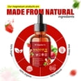 thumbnail image 3 of Magnesium Glycinate Liquid Drops with Citrate & Taurate – Calm, Sleep, Muscle & Leg Cramp Support – High Absorption, Sugar-Free, Strawberry Flavor, 2 Fl Oz, 3 of 9