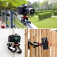 thumbnail image 6 of Fotopro Flexible Camera Phone Tripod Bendable Tripod for iPhone Vlogging Travel Video, 6 of 6