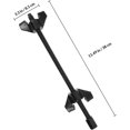 thumbnail image 2 of Generic Heavy Duty Coil Spring Compressor Tool Set Automotive Suspension St, 2 of 6
