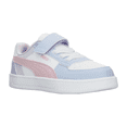 thumbnail image 2 of Tenis Puma Caven 2.0 Block Blanco para Niña T16-22 [PUM1350] blanco 17.5, 2 of 10