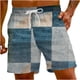 thumbnail image 2 of Puntoco Pantalones Cortos Cargo Ligeros Y Transpirables Para La Playa Al Aire Libre, Informales, Para Hombre, Color Negro Xxxxl, Pantalones Cortos Para Hombre, 2 of 5