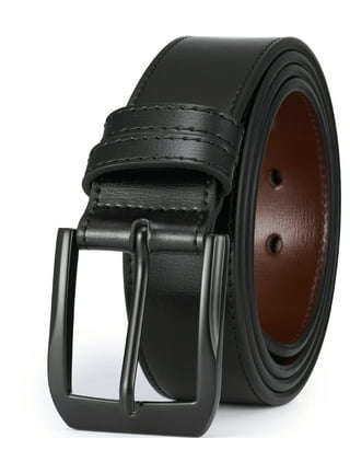 Green Apple Inc CC Designer Belt Black ( Pack of 1)