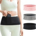 thumbnail image 1 of Cangurera Riñonera Ligera Transpirable Y Elástica Para Gym Xtellar multicolor, 1 of 4