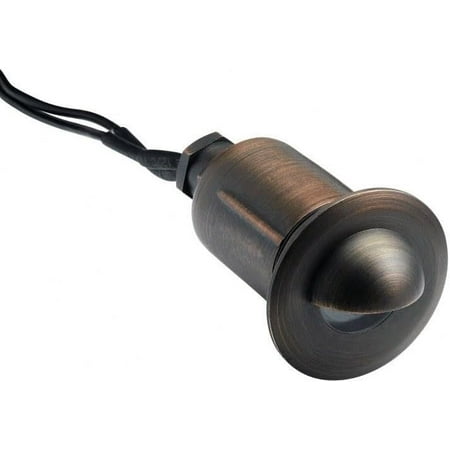 

THUMB 15491CBR Transitional One Light Recessed with Cowl Finish 1.25 inches Centennial Brass