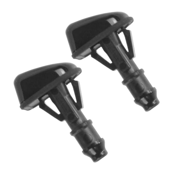 Windshield Wiper Washer Spray Nozzle For Ford Escape 2008-2012 2Pcs