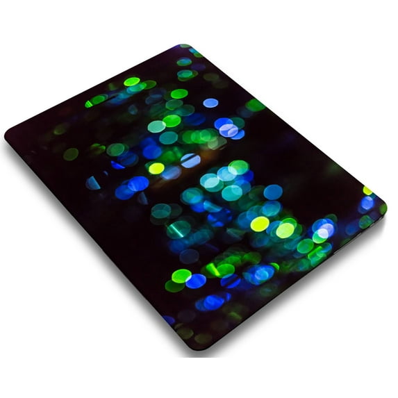 for MacBook Air 13" Case 2010 2011 2012 2013 2014 - 2017 Release Model A1466 & A1369, Plastic Hard Shell Case Cable Tie, Pink series 0648