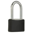 thumbnail image 4 of Brink's Long Shackle 40mm Vinyl Covered Aluminum Padlock, 4 of 9