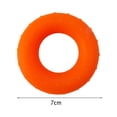 thumbnail image 4 of Anillo de Agarre Wdftyju de Silicona para la Palma naranja, 4 of 4