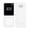 White, variant on YAHHU Premium Portable MP3 Player Bluetooth 5.0 with 1.77 inches / 4.5 cm LCD Screen Built in HD Speaker HiFi Music System FM Radio Recorder E-Book Reader Support Red No TF Card