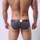 thumbnail image 3 of Hot New Cotton Men's Men's Solid Ice Transpirable Men Transparente Slip Zipper Print BLESIY Hombres pantalón corto, 3 of 7