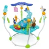 Disney Baby Finding Nemo Sea of Activities Baby Activity Center Jumper for Infants, Blue, Unisex