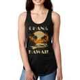 thumbnail image 3 of Ohana Sunset Lover Racerback Tank Women's -SelectDesign, 3 of 4