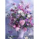 thumbnail image 1 of Diamante (DB5288) 5D DIY Flores Redondas Pintadas LD162 50x70cm Hugtrwg Para estrenar, 1 of 1