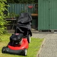 thumbnail image 5 of Lawn Mower Cover, Waterproof Outdoor, Weather Resistant, Rip-Proof, Anti-UV, Raing-proof, Sun Block, Heatresistant (Push), 5 of 5
