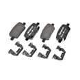 thumbnail image 2 of GM Genuine Parts Rear Brake Pad Set, 2 of 3