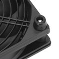thumbnail image 4 of Enfriador de PC de Alimentación Múltiple de Ultra Silencio, Ventilador de Caja de Computadora de 2 piezas, para enrutadores, Módem de TV de CompuTADORA, 4 of 7