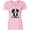 AD-Pink, variant on Inktastic Bernese Mountain Dog Women's V-Neck T-Shirt