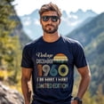 thumbnail image 3 of Vintage December 1960 T-Shirt - Retro Style Birthday Tee for Men - Meaningful Birthday Gift for December Born, 3 of 4