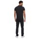 thumbnail image 2 of Crosshatch - Polo Tarquin para Hombre (Negro), 2 of 4