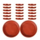 thumbnail image 1 of 20 piezas de platillos redondos para macetas, bandejas de plástico para plantas, base para bonsái, plato de goteo para macetas., 1 of 8