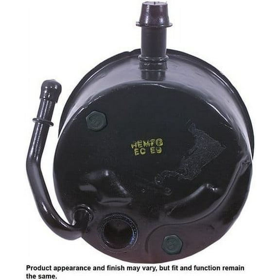A1 Cardone Power Steering Pump P/N:20-8751 Fits select: 1997-1998 CHEVROLET EXPRESS G1500, 1997-1998 CHEVROLET EXPRESS G3500