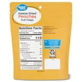 thumbnail image 5 of Great Value Freeze Dried Peach Crisps, 1 oz, 5 of 7