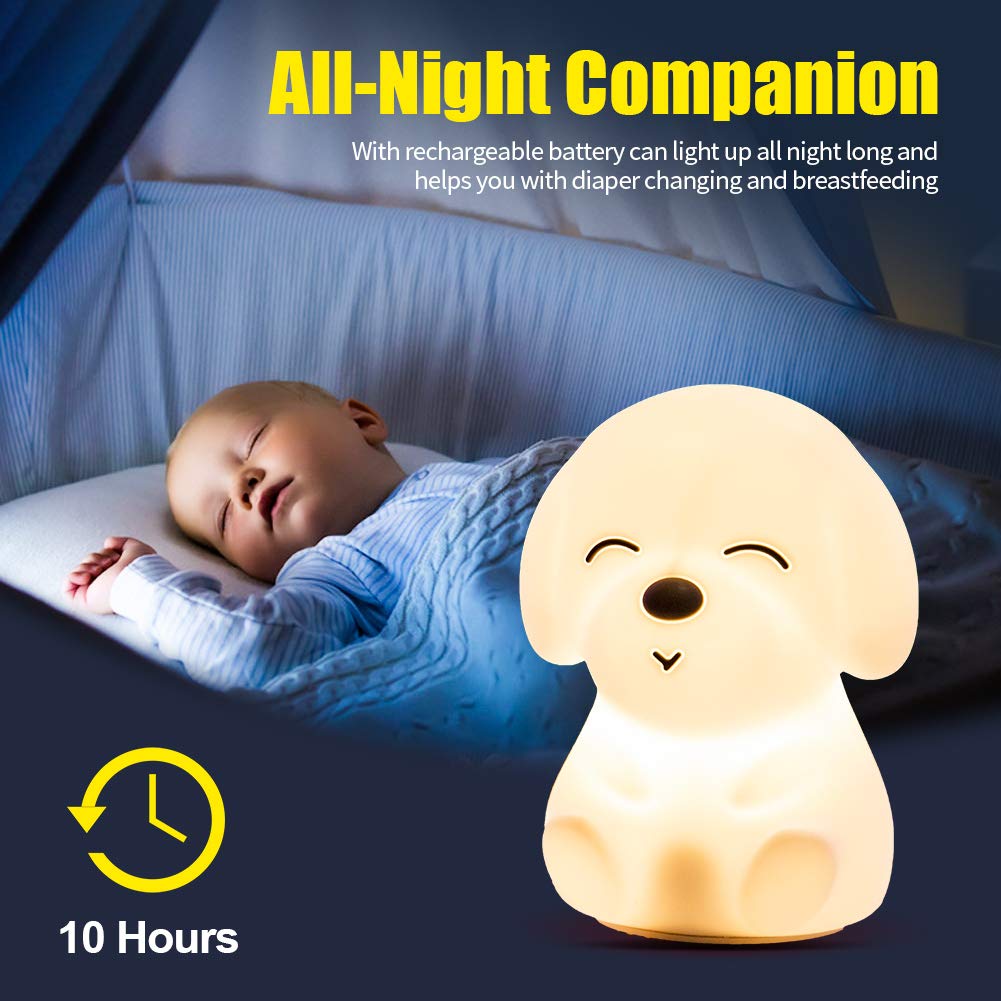 Baby Girls Boys Nursery Lamp Decoration Sleep Better for Toddler Children Christmas New Year Gift Cute Night Light for Kids Colorful Animal LED Nightlight Baby Girls Boys Nursery Lamp Decoration Sleep Better for Toddler Children Christmas New Year Gift Cute Night Light for Kids Colorful Animal LED Nightlight