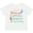 thumbnail image 3 of Inktastic Chiropractor Like Mommy Boys or Girls Toddler T-Shirt, 3 of 5