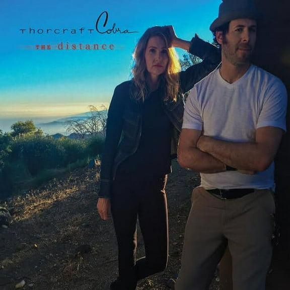 Thorcraft Cobra - The Distance - Music & Performance - Vinyl