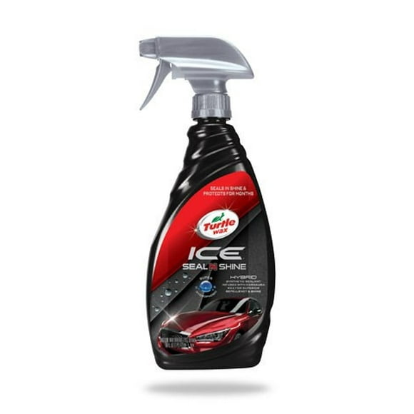 Turtle Wax . Polishing Compound 50984 Use To Produce Water Beading And Slickness; Thin Liquid; Milky White; 16 Ounce Spray Bottle; Single