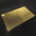 thumbnail image 1 of Amdohai Photo-Etched PE Handrail Ladder for 1/700 Model Ship CYPE005, 1 of 5