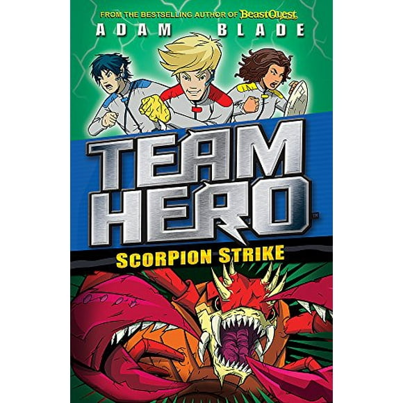 Team Hero: Scorpion Strike