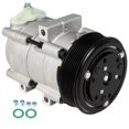 thumbnail image 5 of SCITOO AC Compressor for 1997-2007 for Ford for F-150 for F-250 for F-350 for F-450 for F-550 for F53 4.6L 5.4L 6.0L 6.8L CO 35112C, 5 of 5