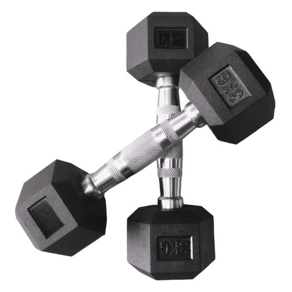 Mancuerna Hexagonal de 3kg