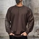 thumbnail image 1 of Blusas y camisas de manga larga con cuello redondo para hombre, sudaderas casuales, jersey de cuello redondo, sudadera de manga larga, blusa para hombre, 1 of 7