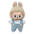 thumbnail image 1 of Pop Mart Pop Mart Cute Plush Doll Toy Gift Cartoon Style Children's Rag Doll Doll P, 1 of 5