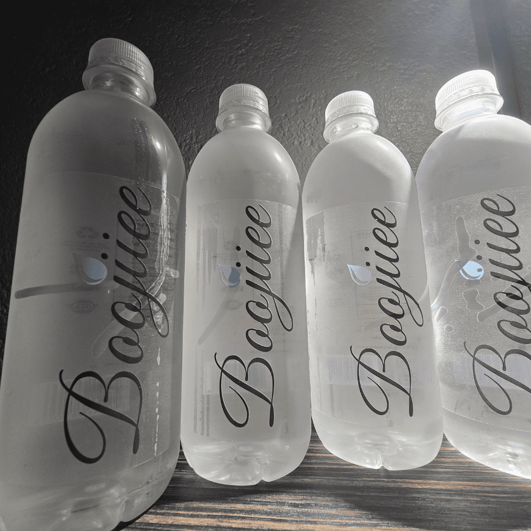 Boojiiee Water (24 Pack)