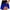 Blue, variant on MIUOWANP Shorts for Women Plus Size Clearance Women's Summer Pleated Tennis Skirts Athletic Stretchy Short Yoga Fake Two Piece Trouser Skirt Shorts