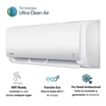 thumbnail image 2 of Minisplit Mabe On/Off 12,000 BTU'S Solo Frío 110V, 2 of 4
