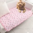 thumbnail image 2 of Alfombrilla de refrigeración para perros para perros, alfombrilla de refrigeración para mascotas, alfombrilla de refrigeración automática para mascotas de seda de hielo lavable para perros y, 2 of 5